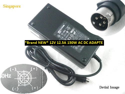 *Brand NEW*ADP-150CB B ADP-150BB B DELTA 12V 12.5A 150W AC DC ADAPTE POWER SUPPLY